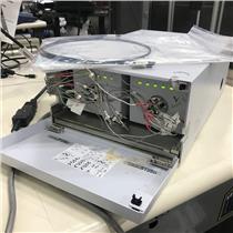 Lot of 2 Shimadzu FZV-14AH Analytical Valve Units w/Option Box 118-45060-41