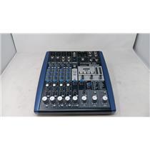 PreSonus StudioLive AR8c 8 Channel Mixer and Audio Interface with Effects