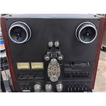 Technics RS-1500US Stereo Reel-To-Reel Tape Deck - FOR PARTS SEE INFO