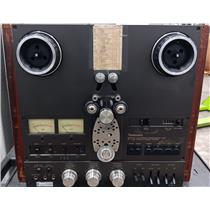 Vintage Technics RS-1500US 2-channel Reel-to-Reel Tape Recorder - WORKING