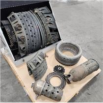 Vintage Eastern Air Lines Borescope Trainer Aircraft Engine Tool - PICKUP ONLY