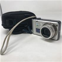 Sony CyberShot DSC-H55 14.1MP Compact Digital 10x Optical Zoom Camera