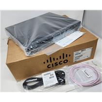 Cisco Refurbished Model 1921 P/N 1921-SECK9-RF 2-Port Integrated Services Router