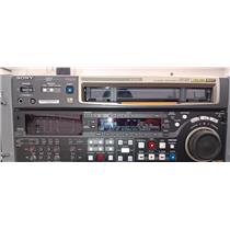 Sony HDW-2000 HD Digital Videocassette Recorder - SEE DESC - PICK UP ONLY