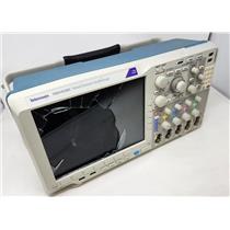 Tektronix MDO4104C 4-CH 1GHz 5GS/s Mixed Domain Oscilloscope - DEAD LCD DISPLAY