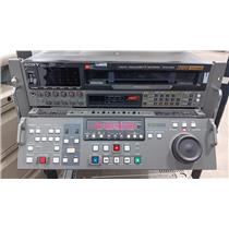 Sony DVW-A500 Digital Betacam Videocassette Recorder - WORKING - PICK UP ONLY