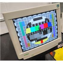 VINTAGE Shamrock Model C703L 17" SCREEN CRT VGA Computer Monitor - PICKUP ONLY