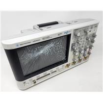 Agilent DSO-X 3034A 4-CH 350MHz 4GS/s DSO Oscilloscope - DEAD LCD DISPLAY
