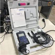 WTW 340i Portable pH Testing Meter w/ Temperature Probe & Case