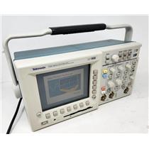 Tektronix TDS3052 2-Ch 500MHZ 5GS/s DPO Oscilloscope W/ TDS3VID Module