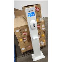 NEW Lot Of 7 Zortemp 1000 Hands Free Infrared Fever Detection Kiosk -PICKUP ONLY