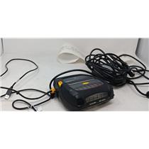 Zebra ZQ520 Direct Thermal 4'' Bluetooth Mobile Printer W/ Battery & Charger