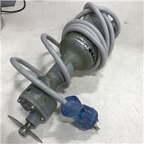 Stryker Model 840 Oscillating Saw Cast Cutter w/ Blade - WORKING