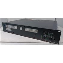 Extron DTP Crosspoint 84 Series 4K Digital Presentation Matrix Switcher