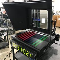 Autoscript 17" LED TFT17HB On-Camera Broadcast Teleprompter - PICKUP ONLY