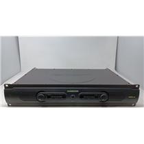 Samson Servo 200 2-Channel 200-Watt Rack Mount Power Amplifier - WORKING
