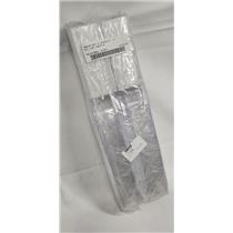 NEW OLD STOCK Whelen P/N: 01-0418524-01 SLENKT1 Lightbar Lens Kit LIBERTY #1