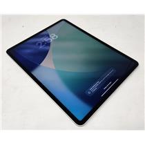 Apple iPad Pro 5th Gen  A2379 128GB 12.9" Gray Tablet - UNLOCKED W/ Good IMEI