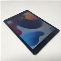 Apple iPad Air 2 A1566 9.7" 64GB iOS 15.8.5 Wi-Fi Only Black / Silver Tablet