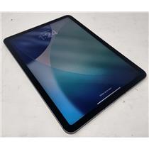 Apple iPad Air 4th Gen A2324 64GB 10.9" Space Gray Tablet W/ Good VERIZON IMEI