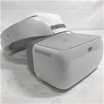 DJI Immersive Drone Goggle V1 FPV Headset - WORKING - SEE PHOTOS