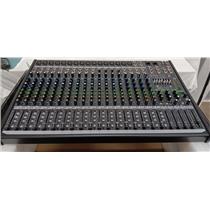Mackie PROFX22V2 22-Channel 4-Bus FX Mixer with USB - WORKING - SOUNDS GOOD