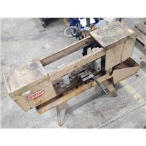 Kalamazoo Horizontal Metal Cutting Band Saw - BROKEN BLADE - PICKUP ONLY