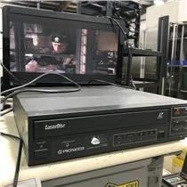 Pioneer Laserdisc Player Laservision Disc Player LD-2200 - WORKING - NO REMOTE