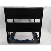Middle Atlantic CFR-11-20 Cabinet Frame Rack 11SP W/ PD-2015R-NS Power Supply