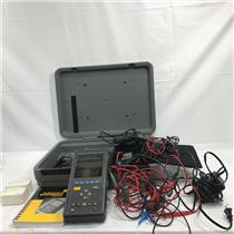 Fluke 98 Handheld Automotive Scopemeter II w/ Case & Manual - SEE DESC