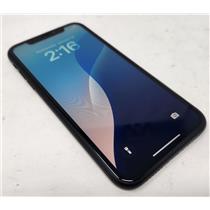 Apple iPhone XR iOS 18.7.3 Space Gray 64GB Smartphone UNLOCKED W/ Good IMEI