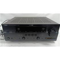 Yamaha RX-V663 Home Theater Receiver with HDMI Switching and Video Conversion