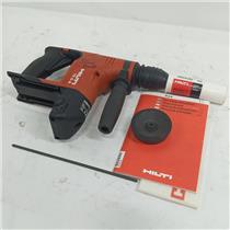 Hilti TE 6-A  Cordless Heavy Duty Rotary Hammer Drill 36V - NO BATTERY - READ