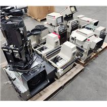 Vintage TV Broadcast Equipment - Hitachi SK-110  / Canon / Fujinon - PICKUP ONLY