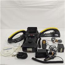 Argus 3 (TIC) E2V Thermal Imaging Camera w/ 1 Battery & Charger - WORKING