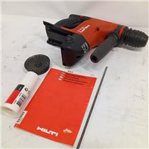 Hilti TE 6-A  Cordless Heavy Duty Rotary Hammer Drill 36V - NO BATTERY - READ