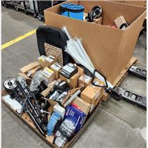 Mechanic Lot - Belts / Whelen Light / Filters / Brake Pads & More - PICKUP ONLY