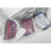 NEW OLD STOCK Lot of 3 Whelen P/N: 40R02ZRR 400 Series Linear Super-LED Lights