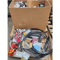 Mechanic Lot - Hoses / Whelen Lights / Gator Lights / Wires & More - PICKUP ONLY
