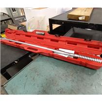 Mountain MTN16600 3/4" 100-600ft/lbs Torque Wrench - PICKUP ONLY - SEE INFO