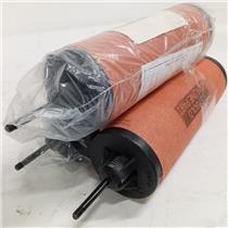 Lot of 3 Exhaust Filter Cartridges SV65-120B for Leybold LCMS-8060 - 71417300