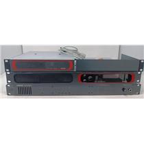 Lot of Audio Equipment Biamp Tesira AVB VT & EX-AEC With SHURE MXWANI4 Interface