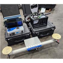 Coda Advanced 3-DSonar Lot ECHOSCOPE / PSU / DIU 212 Processor / Camera & More