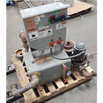 Bell & Gossett Condensate Return Pump Series CC.C  Model 221.5CC - PICKUP ONLY