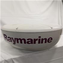 Raymarine RD424D 4kW 24" Digital Radome Radar Dome Scanner - UNTESTED - SEE INFO