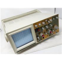 BK Precision Model 2120B 20Mhz 2-CH Oscilloscope - WORKING - OSCILLOSCOPE ONLY