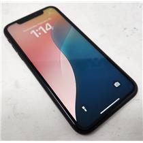 Apple iPhone XR iOS 18.7.5 Space Gray 64GB Smartphone UNLOCKED W/ Good IMEI