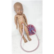 Medical Manikin - UNBRANDED Life-Size Fetal Baby Girl / Umbilical / Placenta