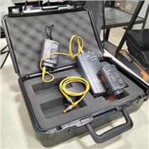 Fluke LS-1310/1550 Laser Source Fiber Optic Testing Tool w/DSP-FOM & 850/1300