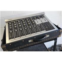 VINTAGE Bose PM‑1 Power Mixer 7‑CH - POWERS ON - SEE PHOTOS - PICKUP ONLY